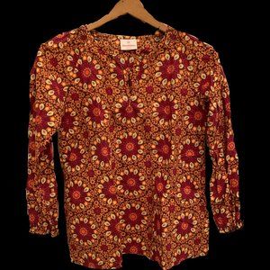 Hanna Andersson Teen Peasant Top